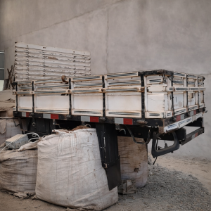 Carroceria de Madeira Reforçada – Itaúba | Basile