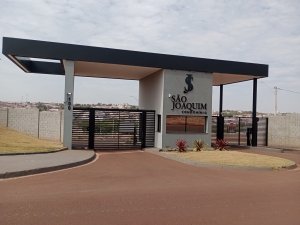 Terreno 9X18 Cond. São Joaquim - Jaú SP