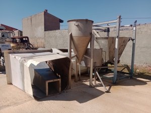 Peças Industriais de Inox, Vendo no quilo