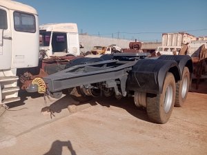 DOLLE TRUCADO RONDON — EIXO MODERNO + RODINHAS