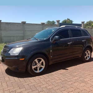 Chevrolet captiva sport v6 fwd 2010 – conforto, potência e estilo