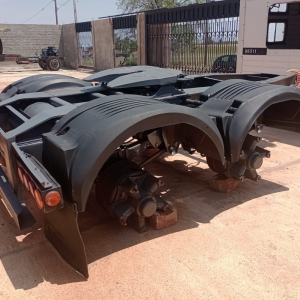 DOLLE TRUCADO RONDON — EIXO MODERNO — SEM DOCUMENTO!